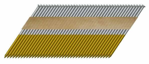 Naelad iluliistudele/puidule HiKOKI VGRCC HDG, 63 mm x 2.8 mm, 2000 tk