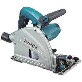 Электрическая циркулярная пила Makita SP6000J, 1300 Вт, 165 мм