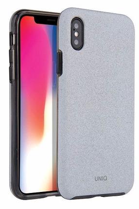 Telefoni ümbris Uniq, hall v., Apple