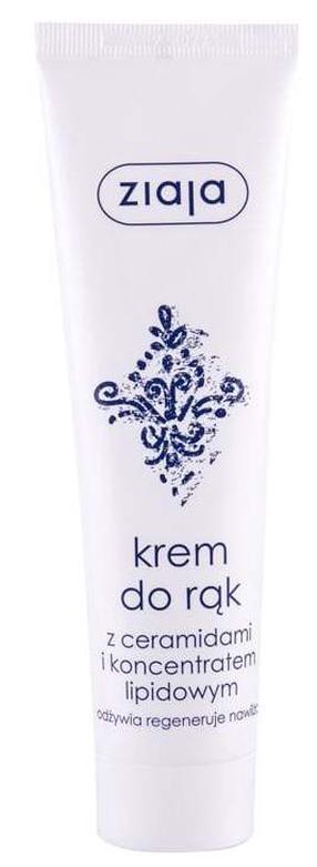 Крем для рук Ziaja Ceramide, 0.1 л