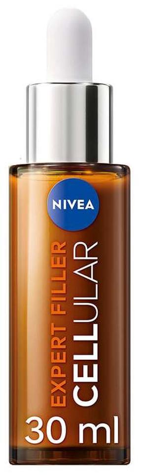 Näo seerum Nivea Expert Filler Cellular Vitamin C, 30 ml