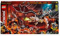Konstruktorius LEGO®Ninjago Kaukolių burtininko drakonas 71721