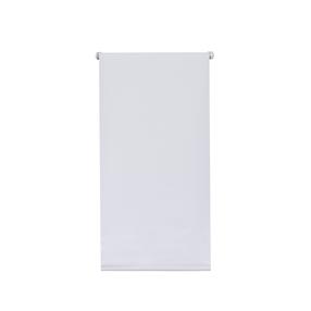 Ruloo Domoletti Silver 051, valge v., 60 cm x 185 cm