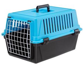 Gyvūnų transportavimo dėžė Ferplast Atlas 10 EL, 48 cm x 32.5 cm x 29 cm