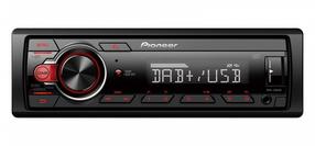 Automašīnas magnetola Pioneer MVH-130DAB