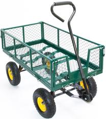 Vežimėlis Trolleys O4, 400 kg