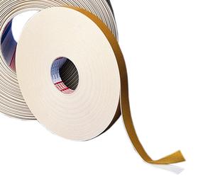 Guminė juostelė Tesa, 2500 mm x 12 mm