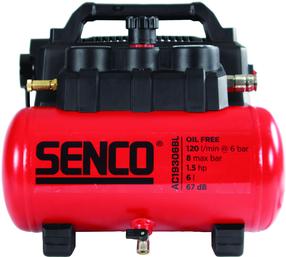 Oro kompresorius Senco AC19306BL-EU, 1100 W, 230 V