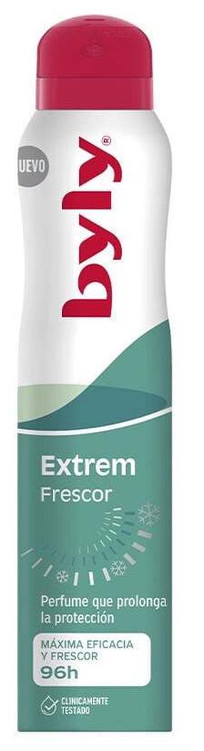 Kehadeodorant Byly Extreme Fresh 96H, 200 ml