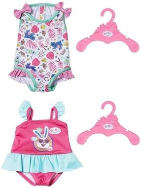 Leļlu apģērbs Zapf Creation Baby born Swimsuit, (krāsa/dizains tiek izvēlēts nejauši)