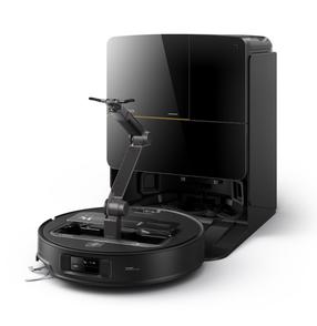 Dulkių siurblys - robotas Roborock Saros Z70, juoda sp.