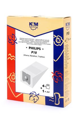 Putekļu sūcēja maiss K&M P10