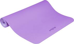 Treeningmatt Rebel Active, violetne v., 200 cm x 90 cm x 1 cm