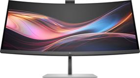 Monitorius HP Pro 734pm (8K157E9), IPS, 120 Hz, WQHD, 34"
