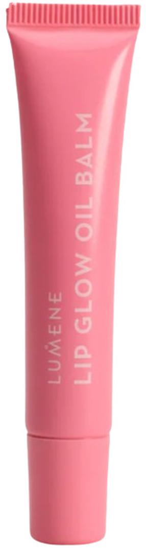 Lūpų balzamas Lumene Lip Glow Oil Balm, 10 ml, berry cream sp., 3