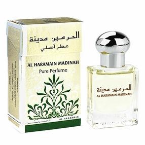 Parfüümid Al Haramain Madinah, 15 ml
