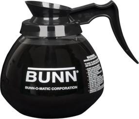 Kavinukas Bunn Decanter, 1.9 l, skaidri sp.
