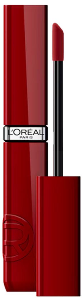 Lūpu krāsa L’Oréal Paris Infaillible Laque Resistance, 4.3 ml, berry bordeaux krās., 520