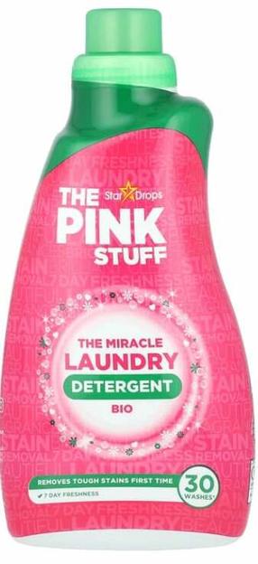 Šķidrs mazgāšanas līdzeklis The Pink Stuff The Miracle, 0.96 l