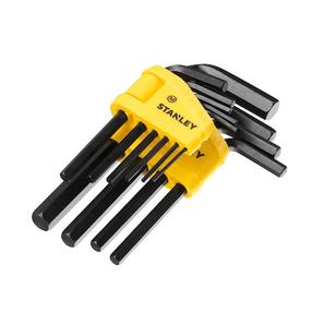 Набор шестигранных ключей Stanley, шестигранная, 15 см