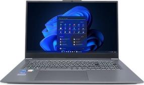 Ноутбук Terra Mobile 1717R, i7-1355U, 16 GB, 16 GB, 17.3 ″, Intel Iris Xe Graphics, серый цв., EN, Windows