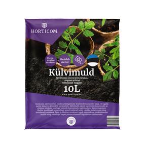 Külvimuld horticom 10l