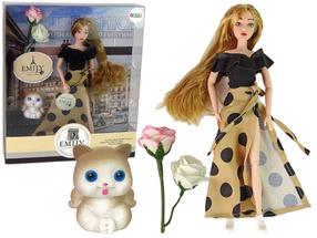 Кукла Emily 13908, 30 см, многоцветный
