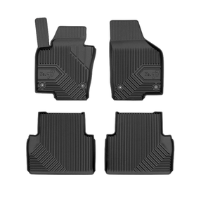 Автомобильные коврики, передний/задний Frogum Premium 77, Seat Alhambra II 2010-2020
