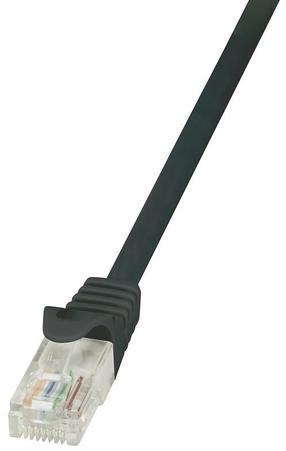 Juhe Logilink CAT 6 U/UTP CP2093U RJ-45 8P8C, RJ-45 8P8C, 10 m, must v.