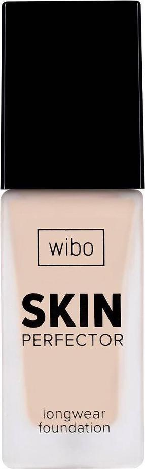 Makiažo pagrindas Wibo Skin Perfector Longwear Foundation, sand, 6c, 30 ml
