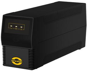 Стабилизатор напряжения UPS Orvaldi ID600, 360 Вт