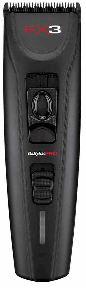Plaukų kirpimo mašinėlė Babyliss Pro FX3 FXX3CBE