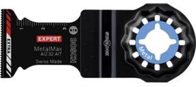 Iegremdesanas veida zāģēšanas asmens Bosch Expert MetalMax AIZ AIT, 9.1 cm x 3.2 cm