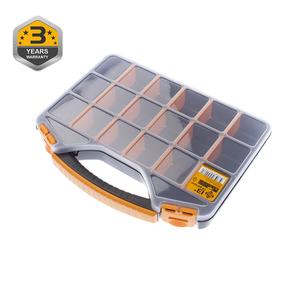 Ящик для инструментов Forte Tools ORG-13, 25.7 см x 4.8 см x 32.6 см, многоцветный