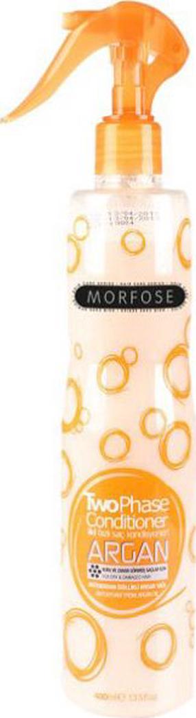 Matu kondicionieris, izsmidzināms Morfose Two Phase Argan, 400 ml