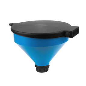 Piltuvas Bradas Dia, plastikas, Ø 210 - 250 mm, mėlyna sp./juoda sp.