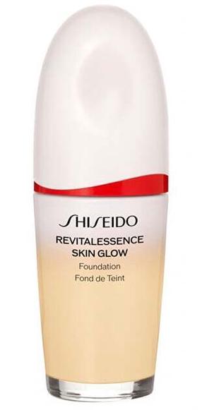 Жидкая основа для макияжа Shiseido Revitalessence Skin Glow, SPF 30, 340 oak, 30 мл