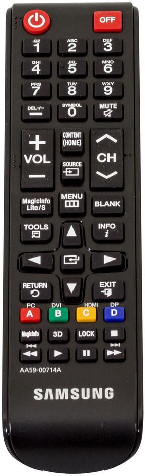 ТВ-пульт Samsung TM1240, 10 м