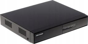 Tīkla videoreģistrators Hikvision DS-7104NI-Q1/4P/M(D), melna krās.