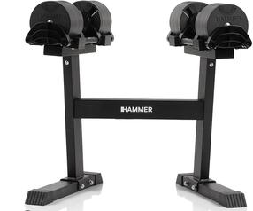 Svarmenų rinkinys Hammer SmartLock x 20 kg