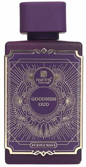 Kvapusis vanduo Riiffs Goodness Oud Purple Wave, 100 ml