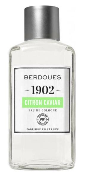 Одеколон Berdoues Citron Caviar, 125 мл