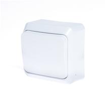 Jungiklis Schneider Electric Prima WDE001010, 1 kl., balta sp.