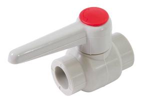 Ventilis Sanitas, lodveida, ūdensvadam, 20 mm - lodējama iekšpuse
