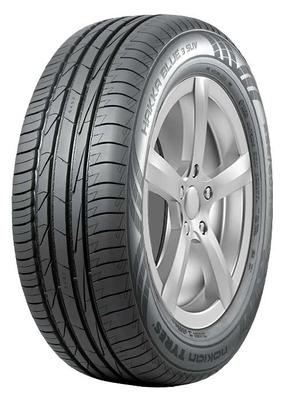 Vasaras automašīnas riepa Nokian Hakka Blue 3 SUV 225/60/R18, 104-H, XL, B, A, 70 dB