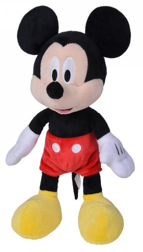 Mīkstā rotaļlieta Simba Disney Mickey Mouse, melna krās., 25 cm