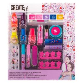 Meigi- ja küünekunsti komplekt Create It 84511