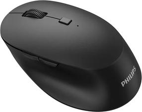 Juhtmevaba arvutihiir Philips SPK7607B/00, bluetooth / usb, must v.