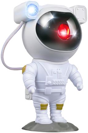 Sienas un griestu projektors Grundig Astronaut, balta krās./balta krās.