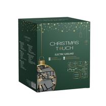 Lempučių girlianda Christmas Touch XYIP-31ELED-1800C-B, 36 m, šiltai balta sp., 1800 LED